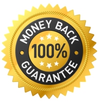 We guarantee you'll be happy with Writerfolio, or your money back